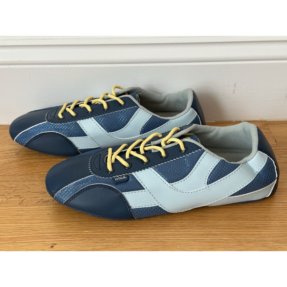 Cmuk, Steel Anytime Anywhere Shoe, Size 40